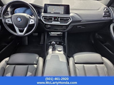 2023 BMW X3 sDrive30i