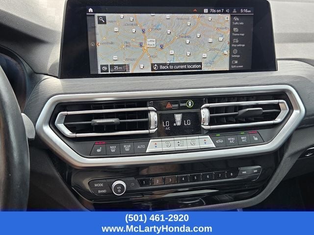 2023 BMW X3 sDrive30i
