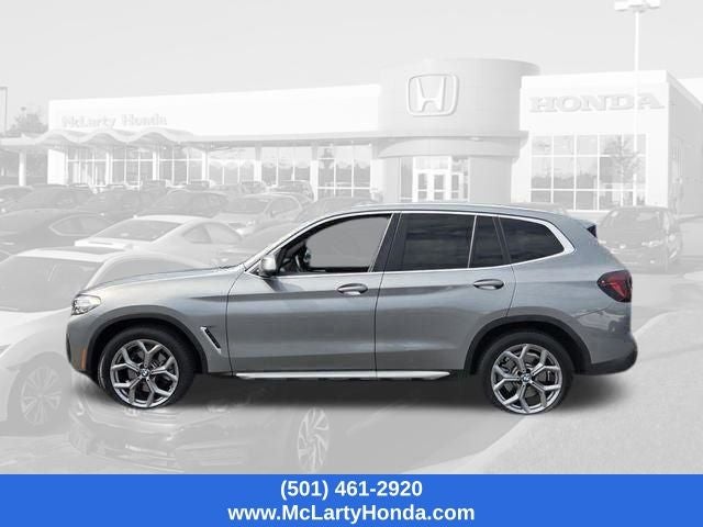 2023 BMW X3 sDrive30i