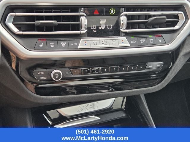 2023 BMW X3 sDrive30i