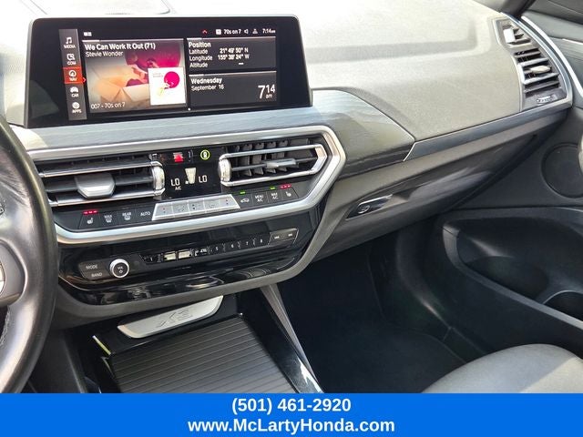 2023 BMW X3 sDrive30i
