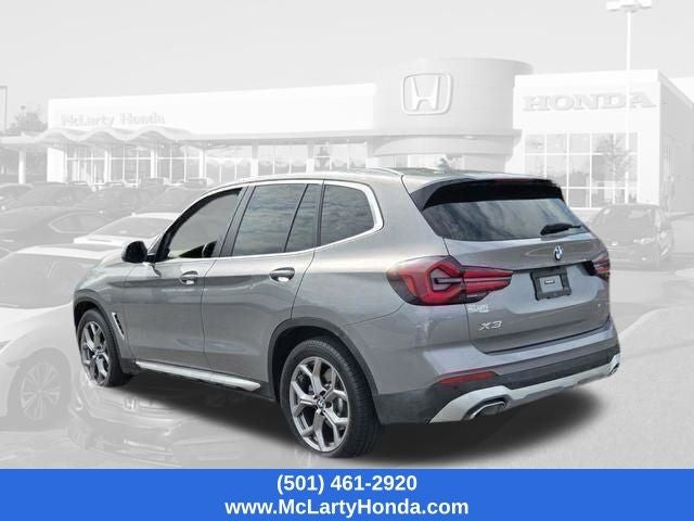 2023 BMW X3 sDrive30i