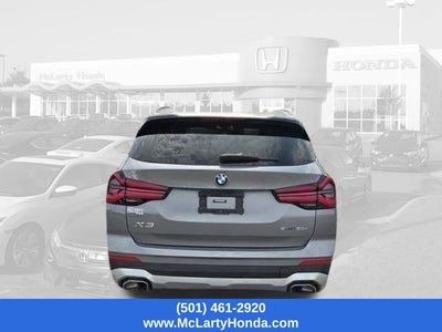 2023 BMW X3 sDrive30i