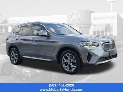 2023 BMW X3 sDrive30i