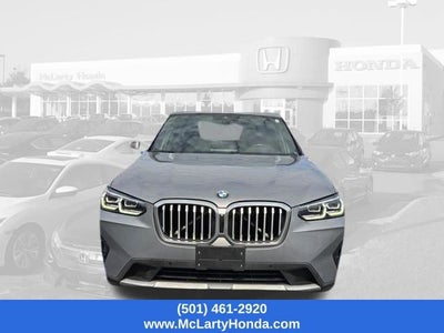 2023 BMW X3 sDrive30i