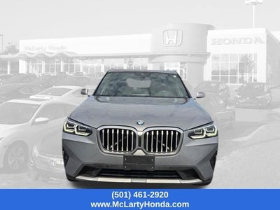 2023 BMW X3 sDrive30i