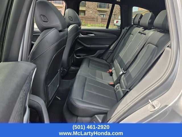 2023 BMW X3 sDrive30i