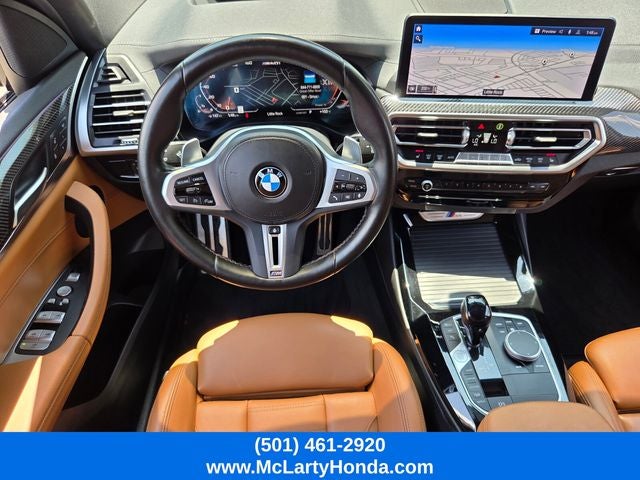 2022 BMW X3 M40i