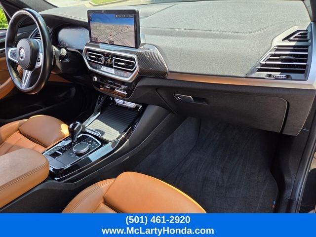 2022 BMW X3 M40i