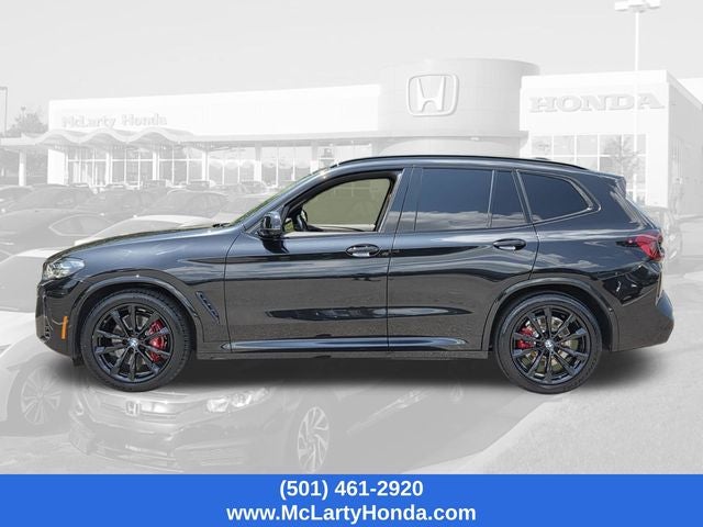 2022 BMW X3 M40i