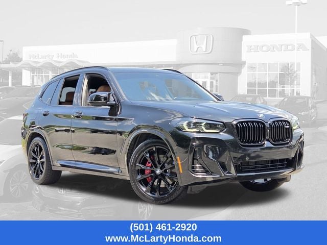 2022 BMW X3 M40i