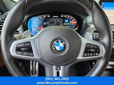 2022 BMW X3 M40i