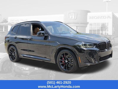 2022 BMW X3 M40i