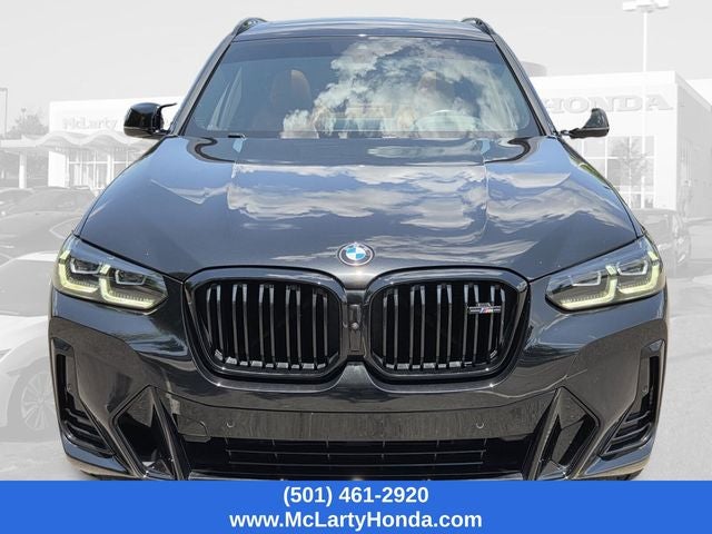 2022 BMW X3 M40i
