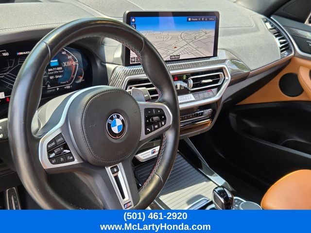 2022 BMW X3 M40i