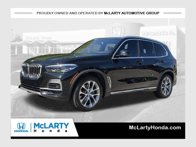 2020 BMW X5 sDrive40i