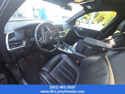 2020 BMW X5 sDrive40i