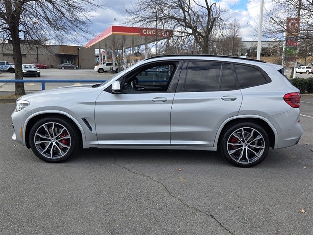 2021 BMW X3 M40i