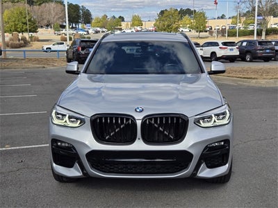 2021 BMW X3 M40i
