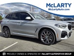 2021 BMW X3 M40i