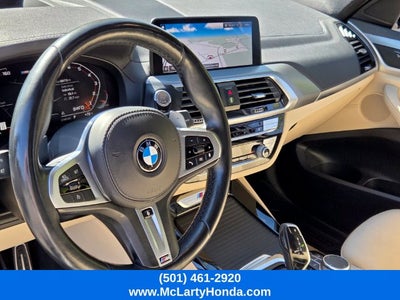 2021 BMW X3 M40i
