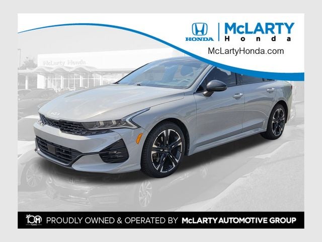 2022 Kia K5 GT-Line