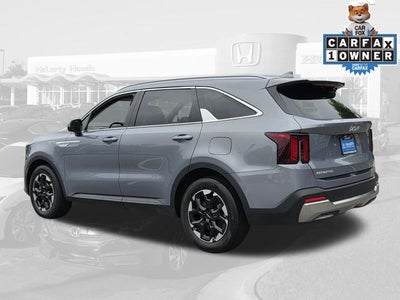2024 Kia Sorento S
