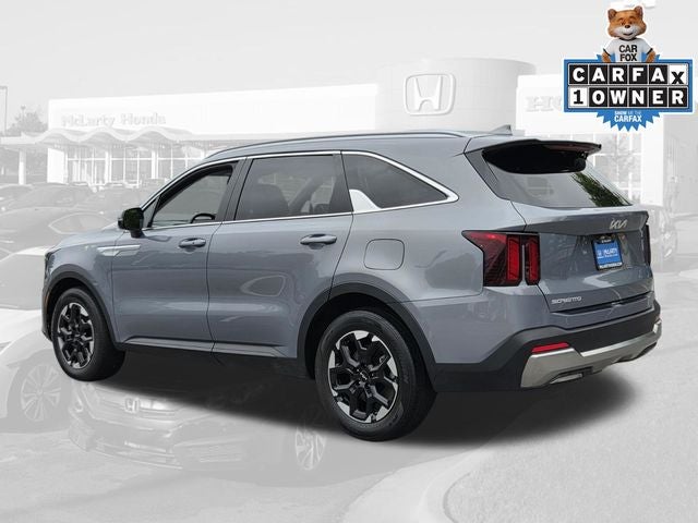 2024 Kia Sorento S