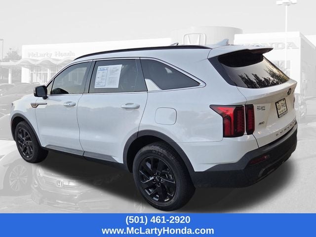 2021 Kia Sorento S
