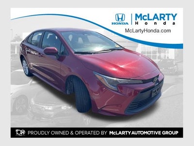2023 Toyota Corolla LE