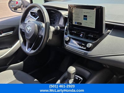 2025 Toyota Corolla SE