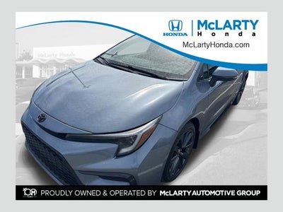 2024 Toyota Corolla SE