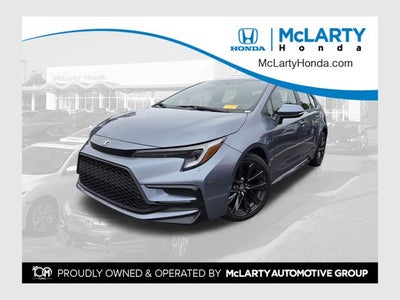 2024 Toyota Corolla SE