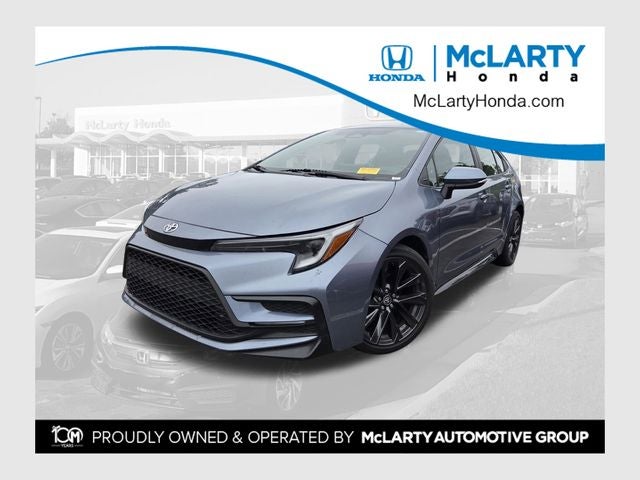 2024 Toyota Corolla SE