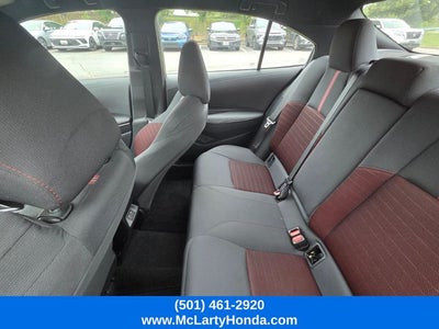 2024 Toyota Corolla SE