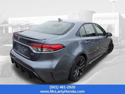 2024 Toyota Corolla SE
