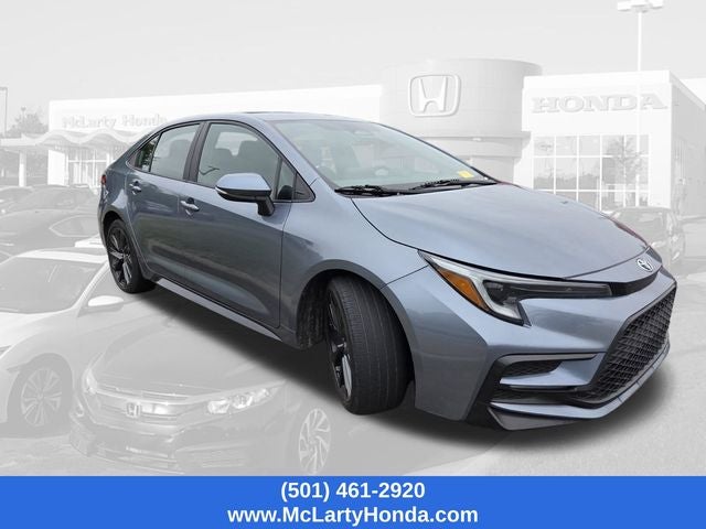 2024 Toyota Corolla SE