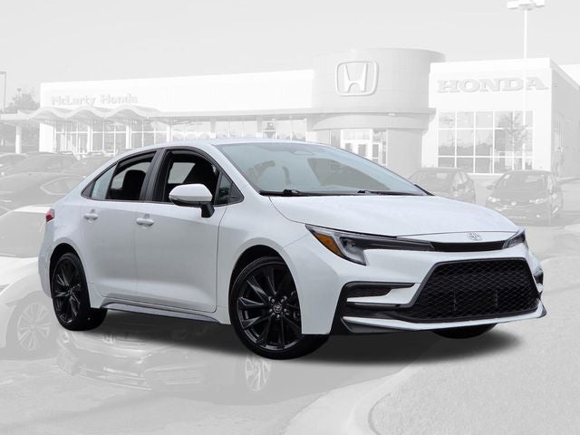 2024 Toyota Corolla SE