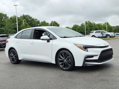2024 Toyota Corolla SE