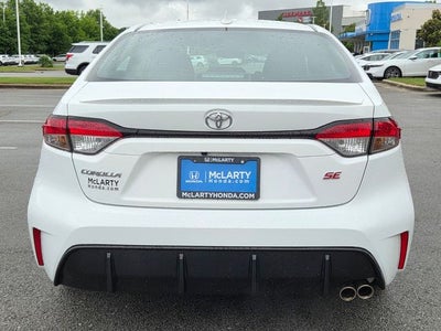 2024 Toyota Corolla SE