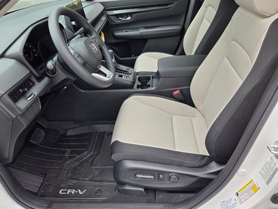 2026 Honda CR-V EX