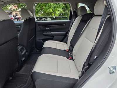 2026 Honda CR-V EX