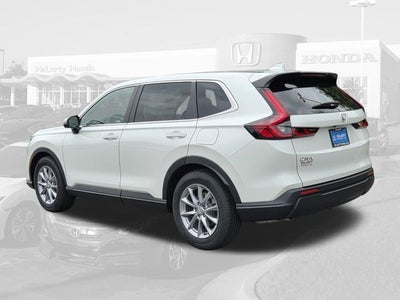 2026 Honda CR-V EX