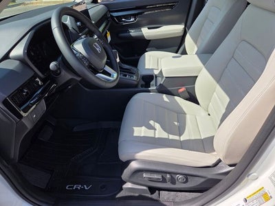 2026 Honda CR-V EX-L