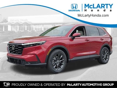 2026 Honda CR-V EX-L