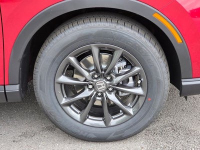 2026 Honda CR-V EX-L