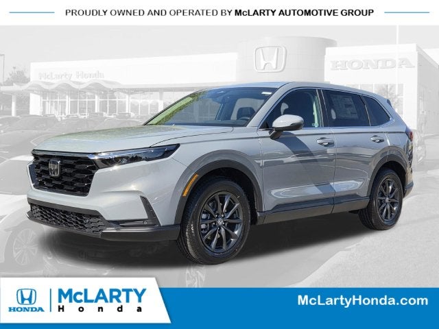 2027 Honda CR-V EX-L