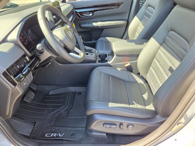 2027 Honda CR-V EX-L