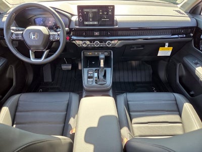 2027 Honda CR-V EX-L