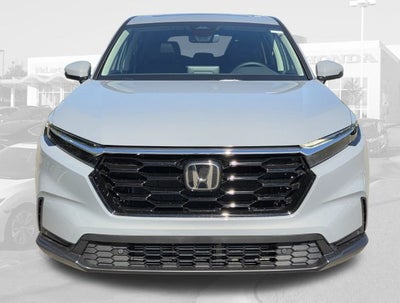 2027 Honda CR-V EX-L